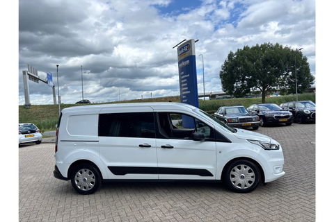 Ford Transit Connect 1.5 ECOBLUE L2 AUTOMAAT AIRCO 2xSCHUIFDEUR 3ZITPL