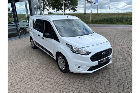 Ford Transit Connect 1.5 ECOBLUE L2 AUTOMAAT AIRCO 2xSCHUIFDEUR 3ZITPL
