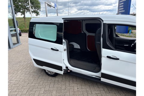 Ford Transit Connect 1.5 ECOBLUE L2 AUTOMAAT AIRCO 2xSCHUIFDEUR 3ZITPL