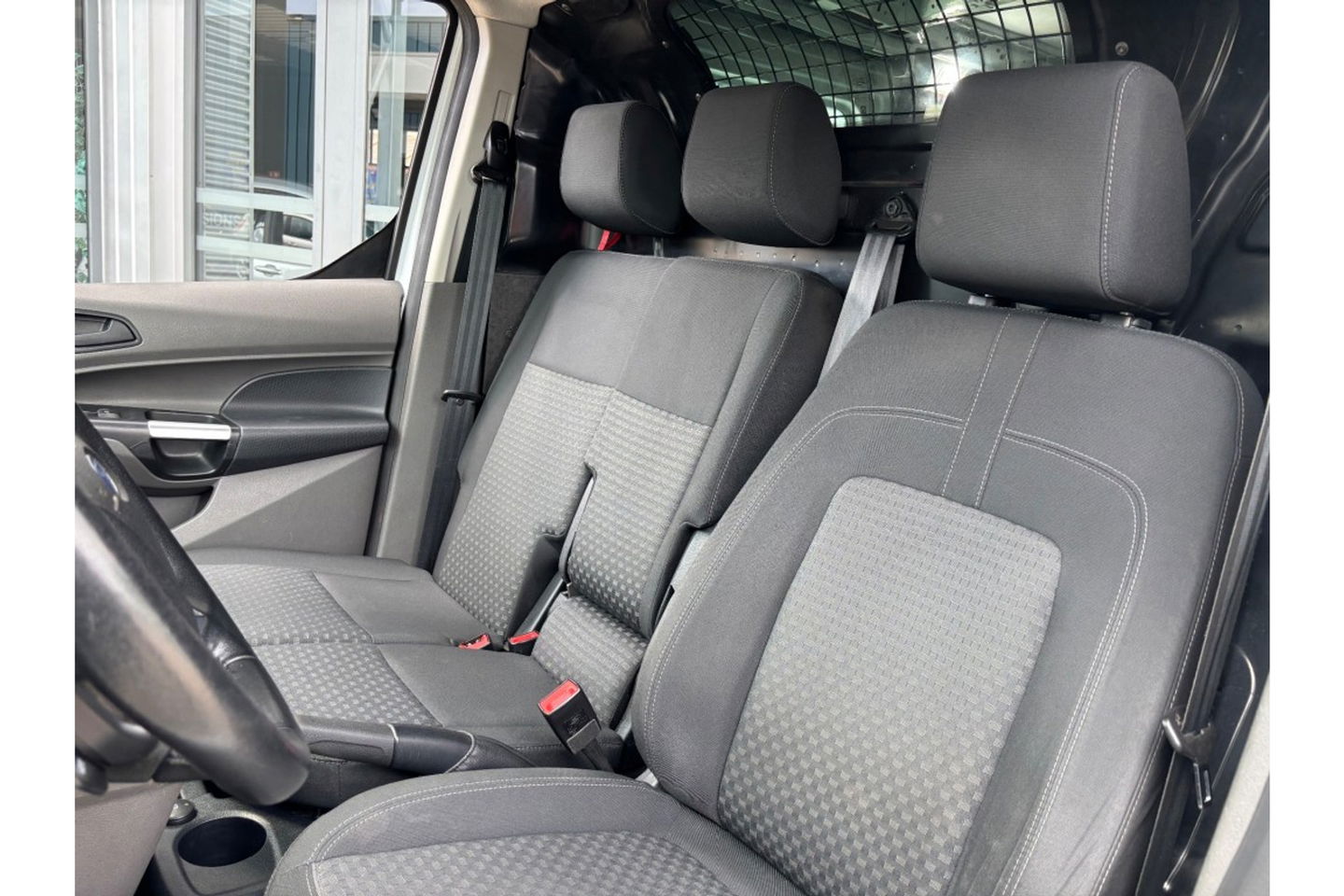 Ford Transit Connect 1.5 ECOBLUE L2 AUTOMAAT AIRCO 2xSCHUIFDEUR 3ZITPL