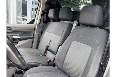 Ford Transit Connect 1.5 ECOBLUE L2 AUTOMAAT AIRCO 2xSCHUIFDEUR 3ZITPL