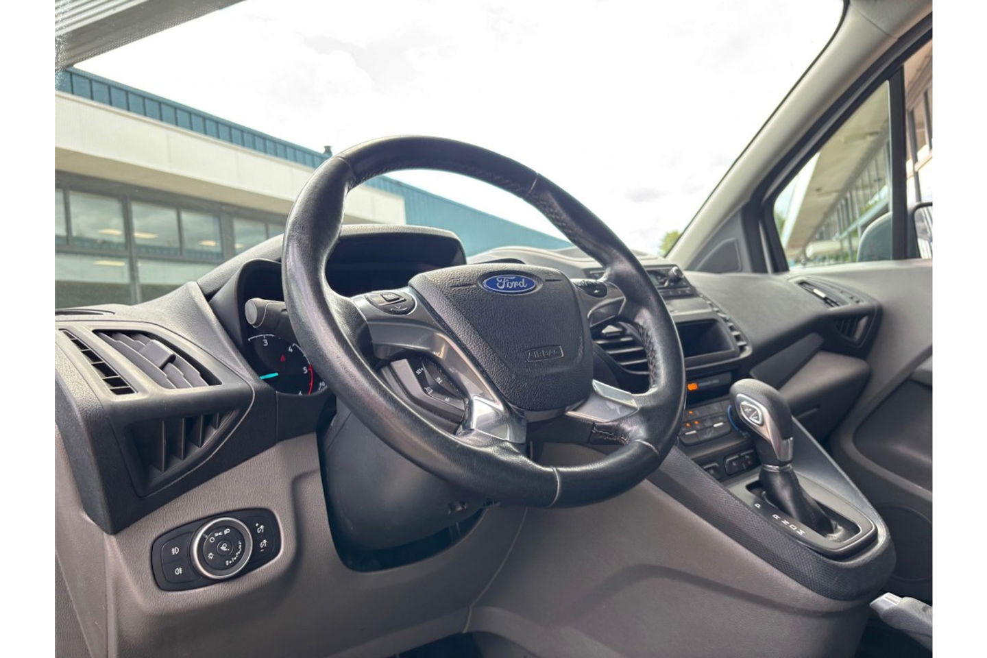 Ford Transit Connect 1.5 ECOBLUE L2 AUTOMAAT AIRCO 2xSCHUIFDEUR 3ZITPL