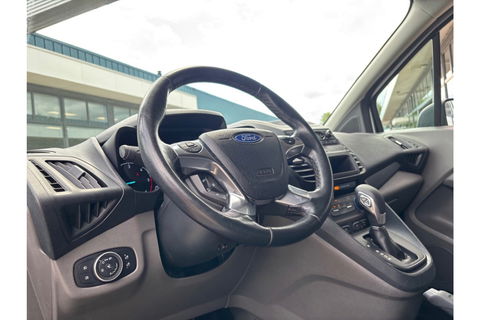 Ford Transit Connect 1.5 ECOBLUE L2 AUTOMAAT AIRCO 2xSCHUIFDEUR 3ZITPL