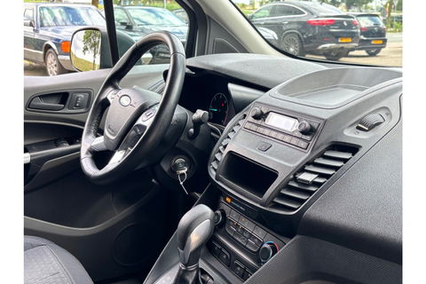 Ford Transit Connect 1.5 ECOBLUE L2 AUTOMAAT AIRCO 2xSCHUIFDEUR 3ZITPL