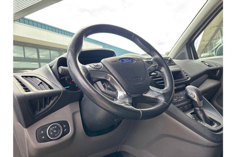 Ford Transit Connect 1.5 ECOBLUE L2 AUTOMAAT AIRCO 2xSCHUIFDEUR 3ZITPL