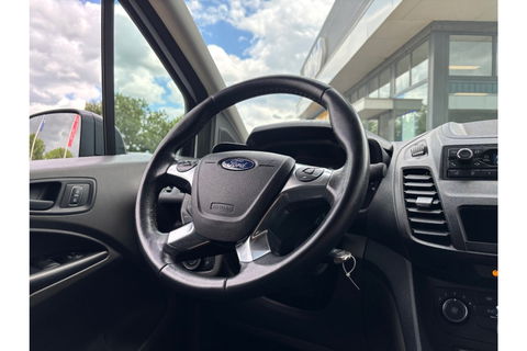 Ford Transit Connect 1.5 ECOBLUE L2 AUTOMAAT AIRCO 2xSCHUIFDEUR 3ZITPL