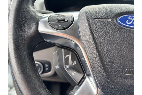 Ford Transit Connect 1.5 ECOBLUE L2 AUTOMAAT AIRCO 2xSCHUIFDEUR 3ZITPL