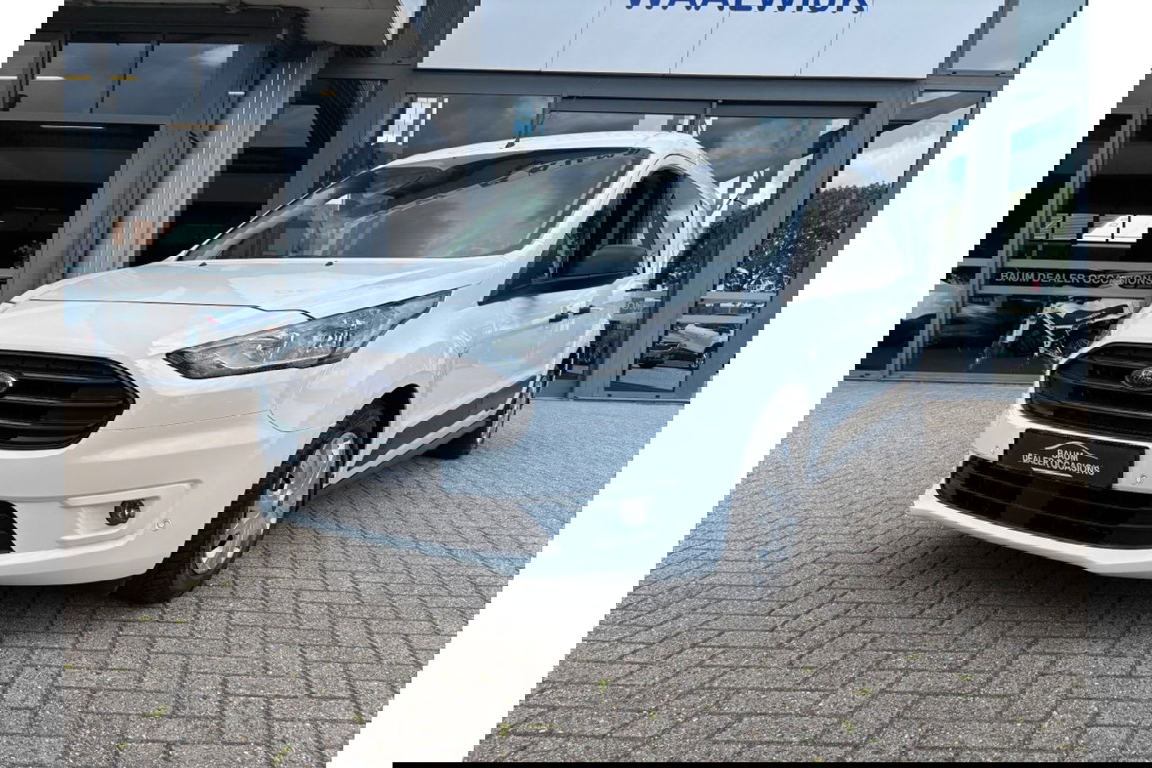Ford Transit Connect 1.5 ECOBLUE L2 AUTOMAAT AIRCO 2xSCHUIFDEUR 3ZITPL