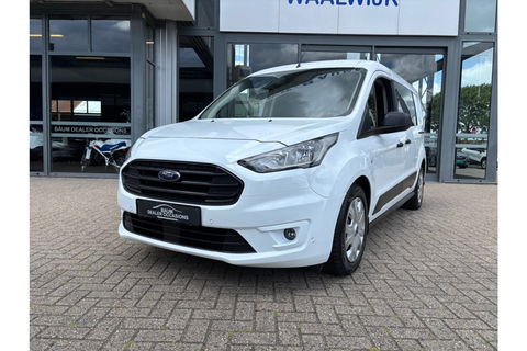 Ford Transit Connect 1.5 ECOBLUE L2 AUTOMAAT AIRCO 2xSCHUIFDEUR 3ZITPL