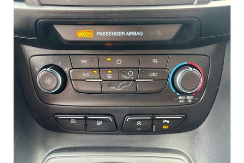 Ford Transit Connect 1.5 ECOBLUE L2 AUTOMAAT AIRCO 2xSCHUIFDEUR 3ZITPL