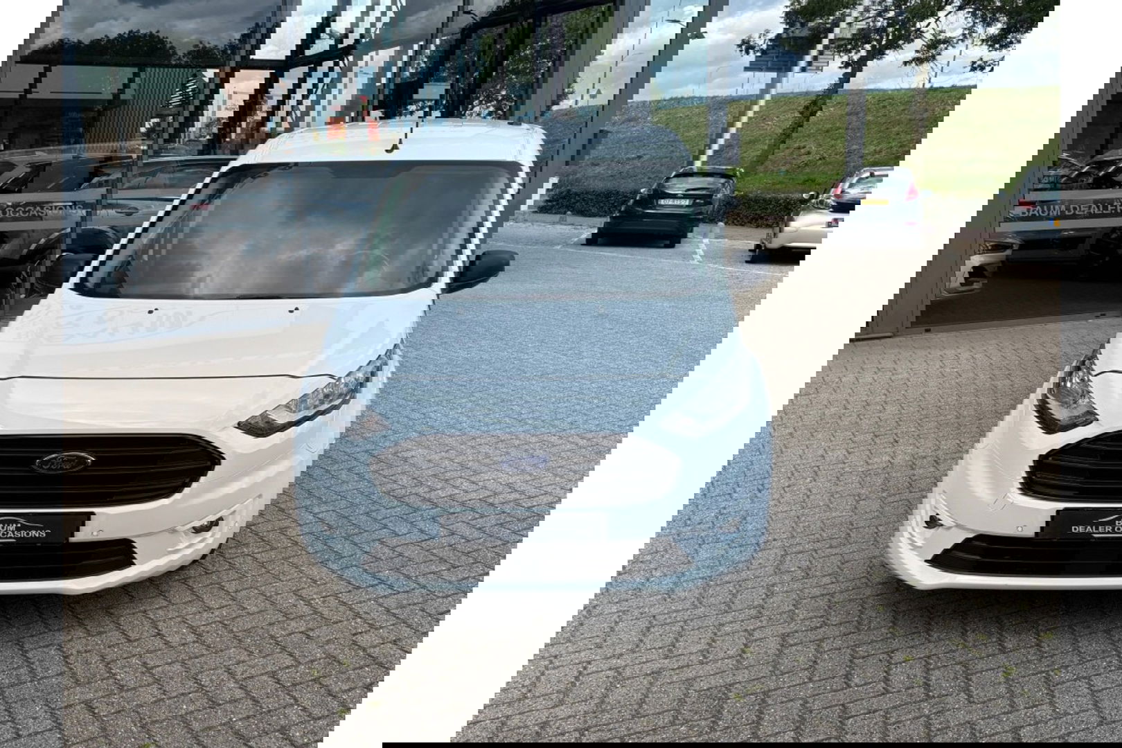 Ford Transit Connect 1.5 ECOBLUE L2 AUTOMAAT AIRCO 2xSCHUIFDEUR 3ZITPL