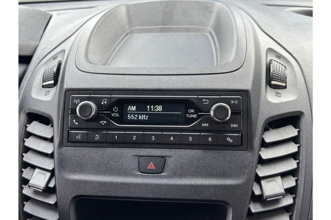 Ford Transit Connect 1.5 ECOBLUE L2 AUTOMAAT AIRCO 2xSCHUIFDEUR 3ZITPL