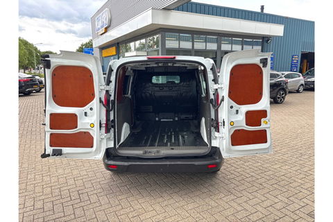 Ford Transit Connect 1.5 ECOBLUE L2 AUTOMAAT AIRCO 2xSCHUIFDEUR 3ZITPL