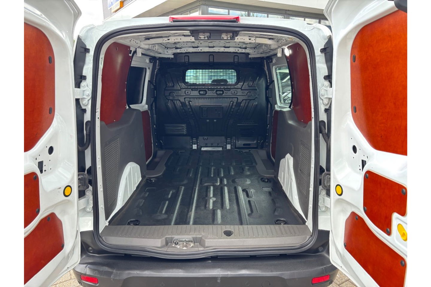 Ford Transit Connect 1.5 ECOBLUE L2 AUTOMAAT AIRCO 2xSCHUIFDEUR 3ZITPL