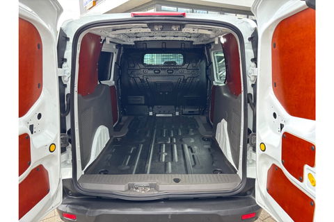 Ford Transit Connect 1.5 ECOBLUE L2 AUTOMAAT AIRCO 2xSCHUIFDEUR 3ZITPL