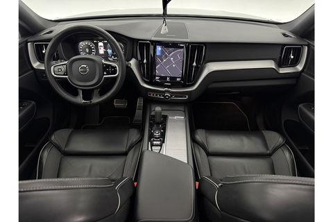 Volvo XC60 2.0 T6 Recharge 340PK Plug-in Hybrid AWD R-design Pano LED H/K Virtual Carlpay Camera Memory Clima Cruise Navi PDC 21''LMV
