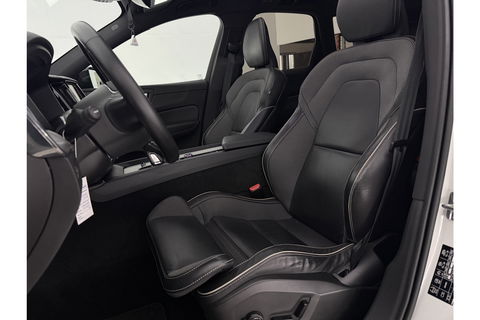 Volvo XC60 2.0 T6 Recharge 340PK Plug-in Hybrid AWD R-design Pano LED H/K Virtual Carlpay Camera Memory Clima Cruise Navi PDC 21''LMV