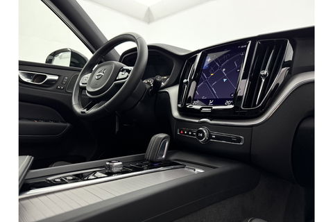 Volvo XC60 2.0 T6 Recharge 340PK Plug-in Hybrid AWD R-design Pano LED H/K Virtual Carlpay Camera Memory Clima Cruise Navi PDC 21''LMV