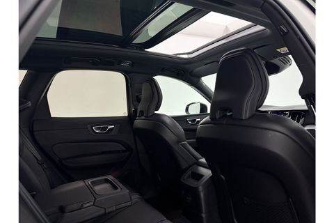 Volvo XC60 2.0 T6 Recharge 340PK Plug-in Hybrid AWD R-design Pano LED H/K Virtual Carlpay Camera Memory Clima Cruise Navi PDC 21''LMV