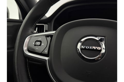 Volvo XC60 2.0 T6 Recharge 340PK Plug-in Hybrid AWD R-design Pano LED H/K Virtual Carlpay Camera Memory Clima Cruise Navi PDC 21''LMV