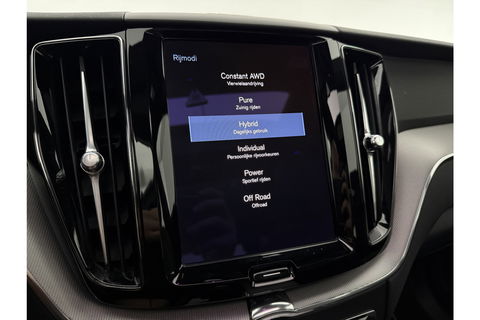 Volvo XC60 2.0 T6 Recharge 340PK Plug-in Hybrid AWD R-design Pano LED H/K Virtual Carlpay Camera Memory Clima Cruise Navi PDC 21''LMV