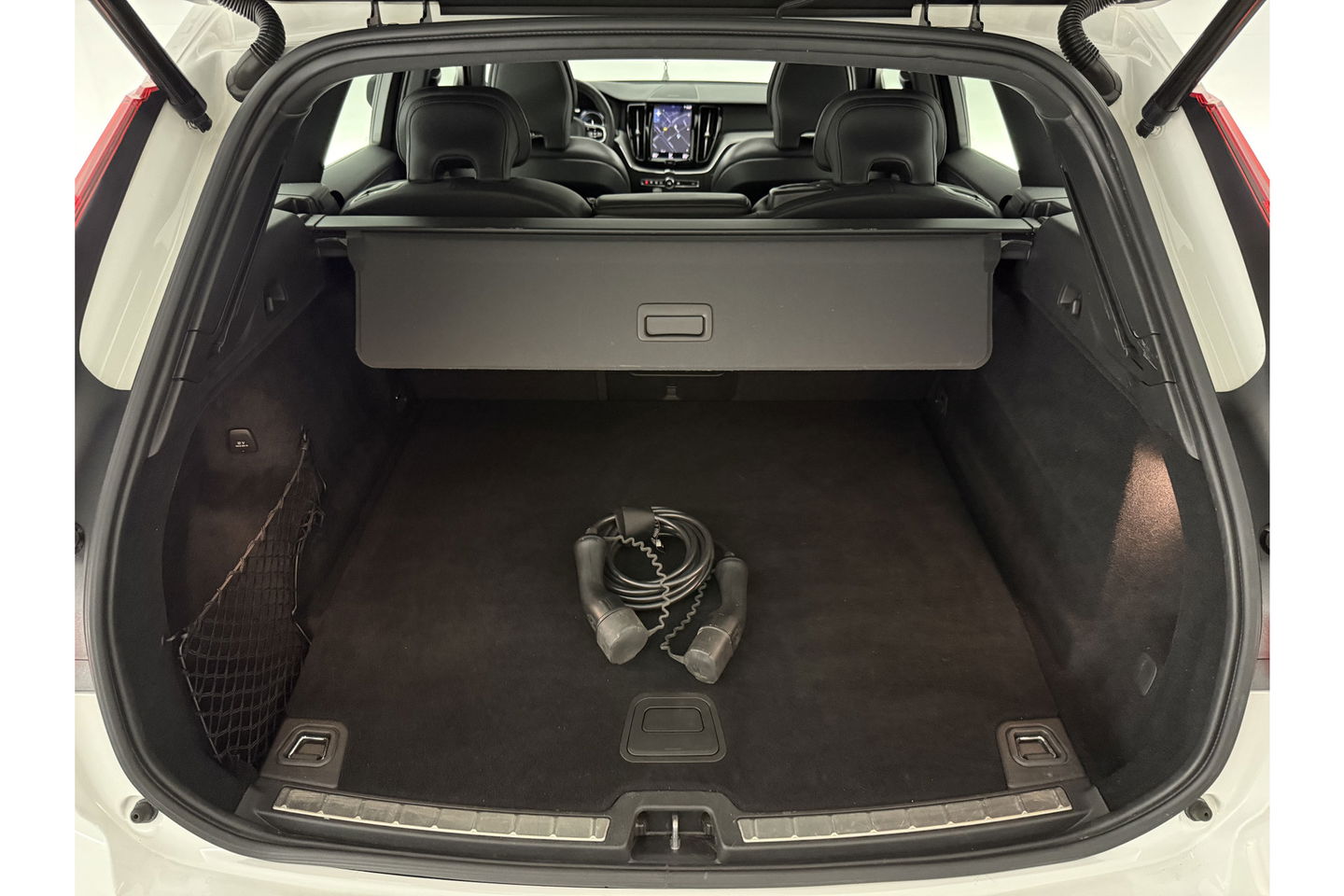 Volvo XC60 2.0 T6 Recharge 340PK Plug-in Hybrid AWD R-design Pano LED H/K Virtual Carlpay Camera Memory Clima Cruise Navi PDC 21''LMV