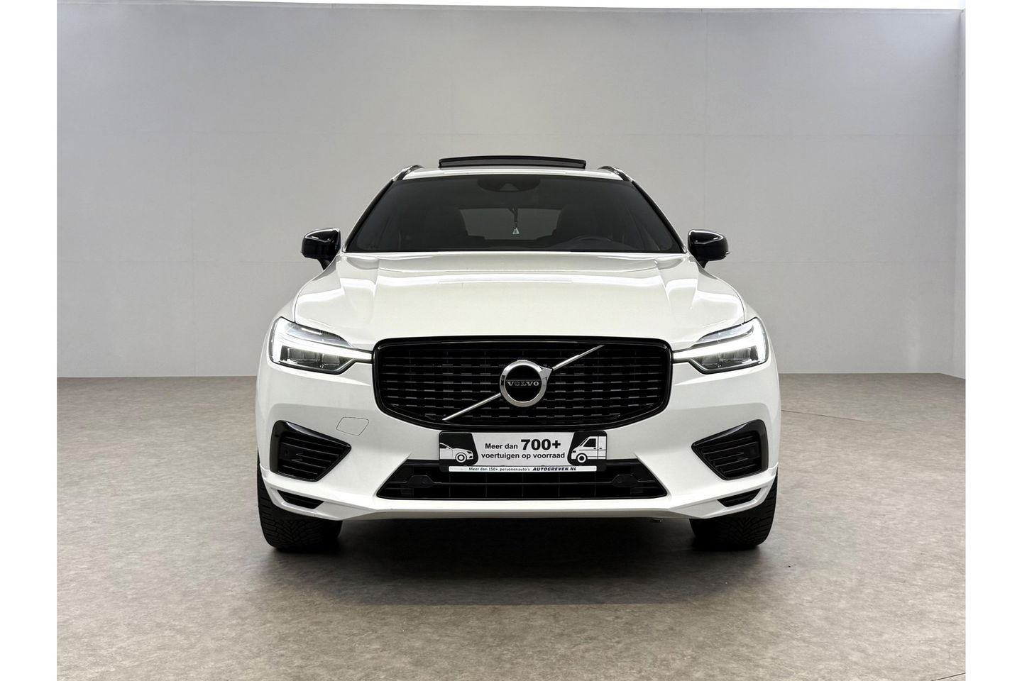 Volvo XC60 2.0 T6 Recharge 340PK Plug-in Hybrid AWD R-design Pano LED H/K Virtual Carlpay Camera Memory Clima Cruise Navi PDC 21''LMV