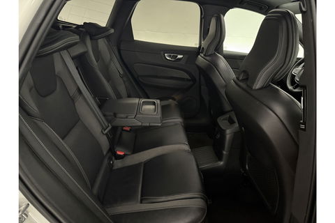 Volvo XC60 2.0 T6 Recharge 340PK Plug-in Hybrid AWD R-design Pano LED H/K Virtual Carlpay Camera Memory Clima Cruise Navi PDC 21''LMV