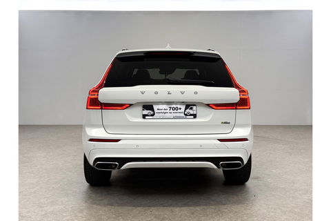 Volvo XC60 2.0 T6 Recharge 340PK Plug-in Hybrid AWD R-design Pano LED H/K Virtual Carlpay Camera Memory Clima Cruise Navi PDC 21''LMV