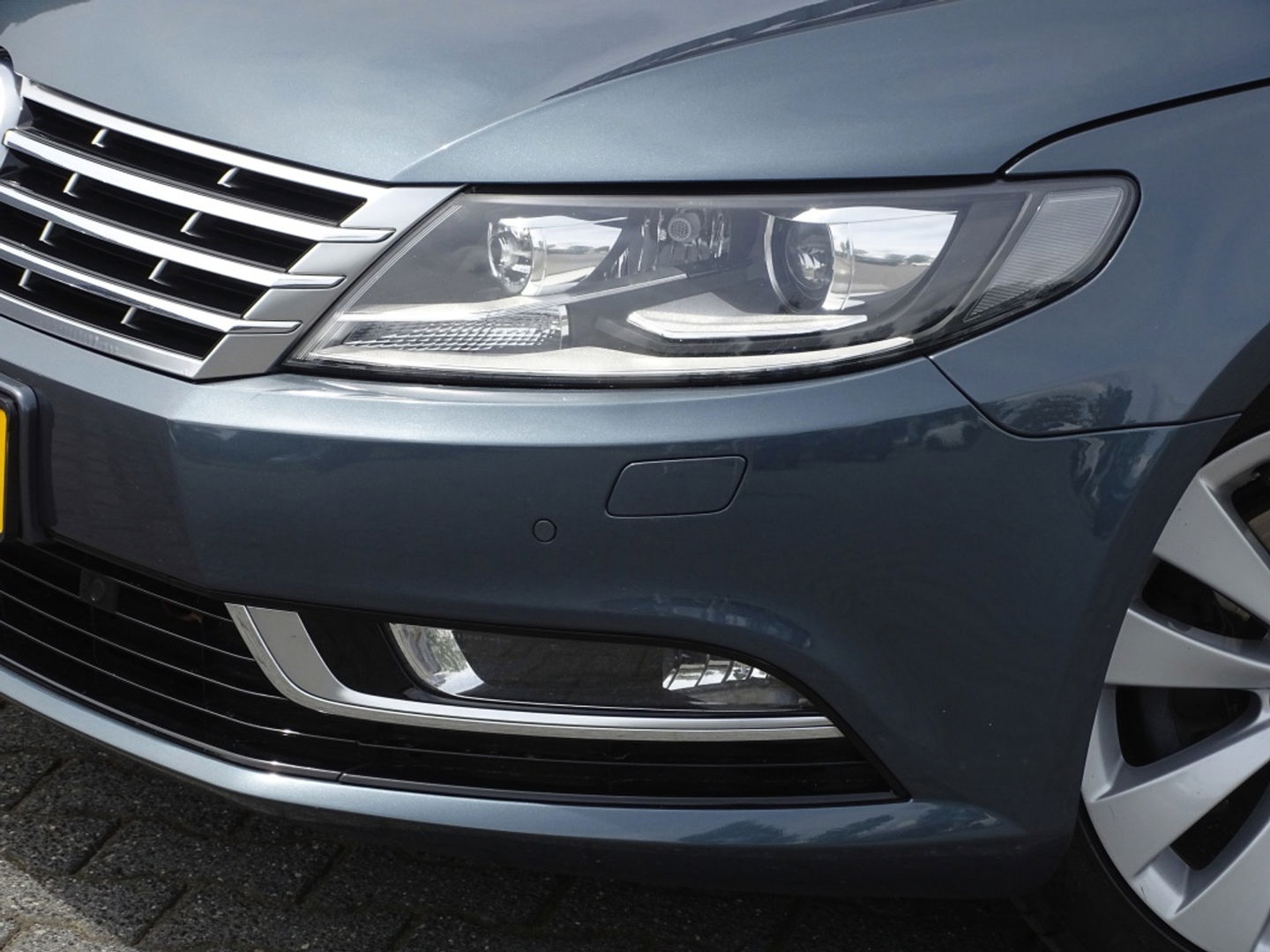 Volkswagen Passat CC 1.4 TSI 161PK DSG- automaat / R-Line / RNS / LED