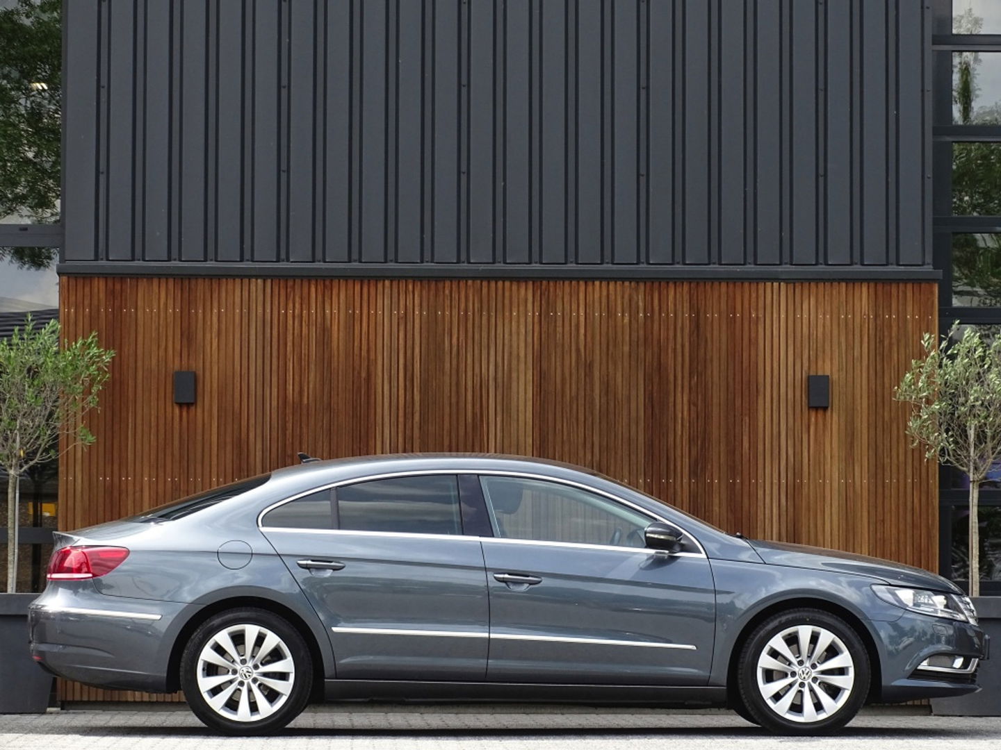 Volkswagen Passat CC 1.4 TSI 161PK DSG- automaat / R-Line / RNS / LED