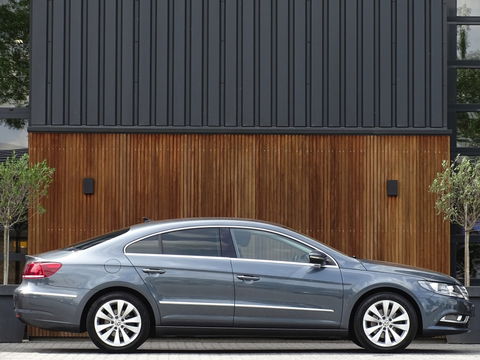 Volkswagen Passat CC 1.4 TSI 161PK DSG- automaat / R-Line / RNS / LED
