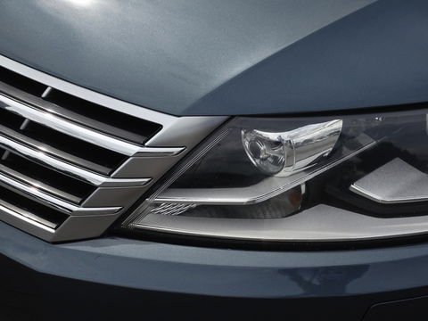 Volkswagen Passat CC 1.4 TSI 161PK DSG- automaat / R-Line / RNS / LED