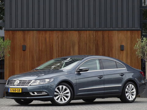 Volkswagen Passat CC 1.4 TSI 161PK DSG- automaat / R-Line / RNS / LED