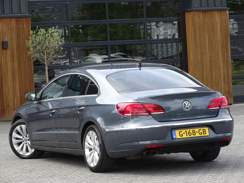 Volkswagen Passat CC 1.4 TSI 161PK DSG- automaat / R-Line / RNS / LED