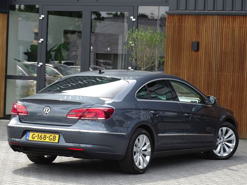 Volkswagen Passat CC 1.4 TSI 161PK DSG- automaat / R-Line / RNS / LED