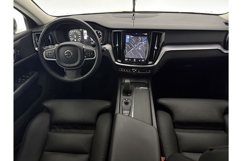 Volvo V60 2.0 B3 Inscription 174PK Airco Cruise Camera Carplay LED Navi Virtual Leder PDC 19"LMV