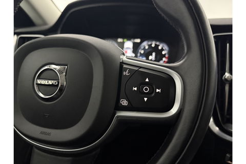 Volvo V60 2.0 B3 Inscription 174PK Airco Cruise Camera Carplay LED Navi Virtual Leder PDC 19"LMV