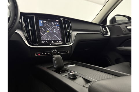 Volvo V60 2.0 B3 Inscription 174PK Airco Cruise Camera Carplay LED Navi Virtual Leder PDC 19"LMV