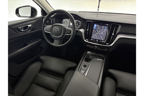 Volvo V60 2.0 B3 Inscription 174PK Airco Cruise Camera Carplay LED Navi Virtual Leder PDC 19"LMV