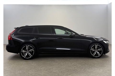 Volvo V60 2.0 B3 Inscription 174PK Airco Cruise Camera Carplay LED Navi Virtual Leder PDC 19"LMV