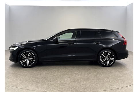 Volvo V60 2.0 B3 Inscription 174PK Airco Cruise Camera Carplay LED Navi Virtual Leder PDC 19"LMV
