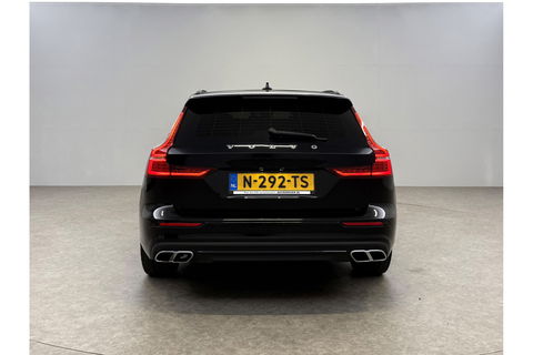 Volvo V60 2.0 B3 Inscription 174PK Airco Cruise Camera Carplay LED Navi Virtual Leder PDC 19"LMV