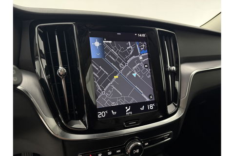 Volvo V60 2.0 B3 Inscription 174PK Airco Cruise Camera Carplay LED Navi Virtual Leder PDC 19"LMV