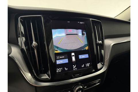 Volvo V60 2.0 B3 Inscription 174PK Airco Cruise Camera Carplay LED Navi Virtual Leder PDC 19"LMV
