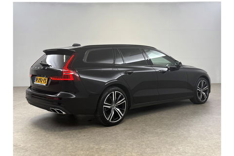 Volvo V60 2.0 B3 Inscription 174PK Airco Cruise Camera Carplay LED Navi Virtual Leder PDC 19"LMV