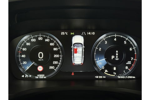 Volvo V60 2.0 B3 Inscription 174PK Airco Cruise Camera Carplay LED Navi Virtual Leder PDC 19"LMV