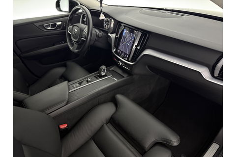 Volvo V60 2.0 B3 Inscription 174PK Airco Cruise Camera Carplay LED Navi Virtual Leder PDC 19"LMV