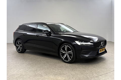 Volvo V60 2.0 B3 Inscription 174PK Airco Cruise Camera Carplay LED Navi Virtual Leder PDC 19"LMV