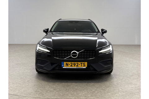 Volvo V60 2.0 B3 Inscription 174PK Airco Cruise Camera Carplay LED Navi Virtual Leder PDC 19"LMV